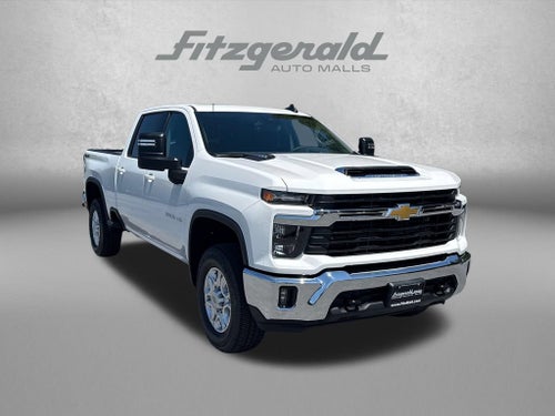2026 Chevrolet Silverado 3500 HD LT
