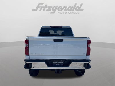 2026 Chevrolet Silverado 3500 HD LT