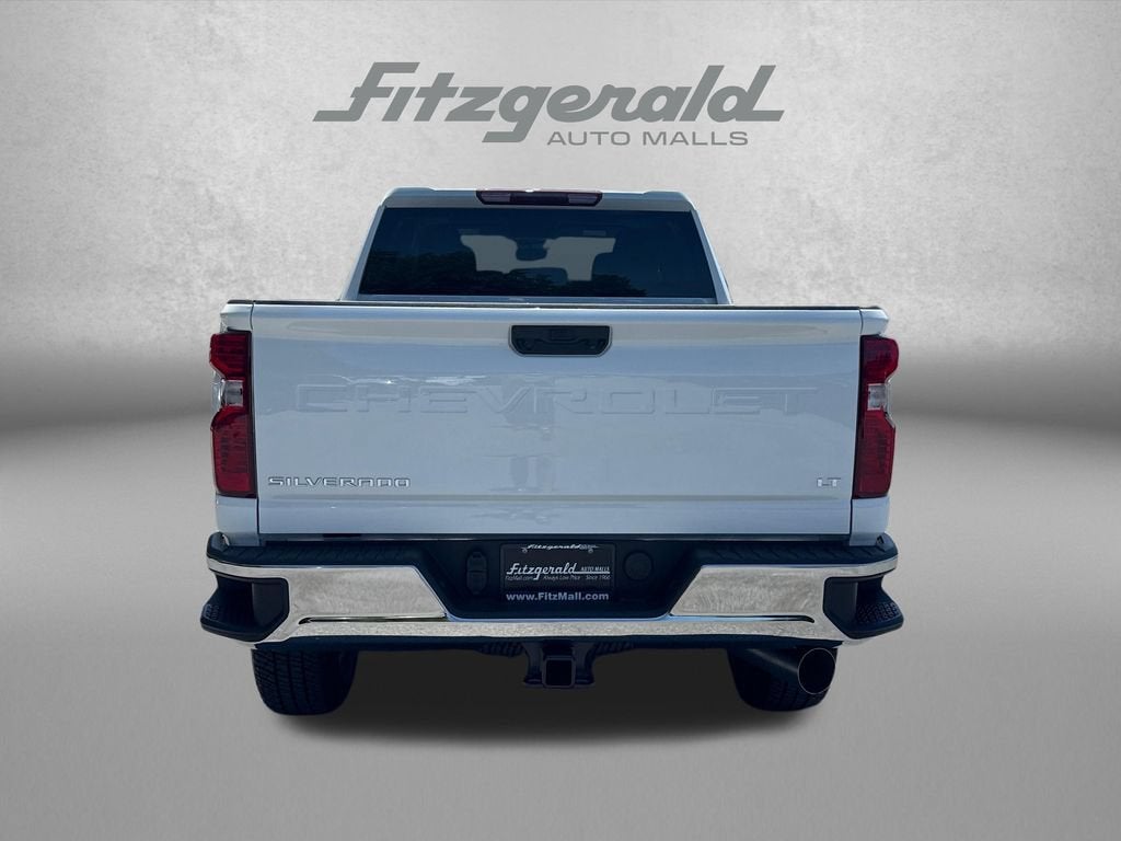2026 Chevrolet Silverado 3500 HD LT