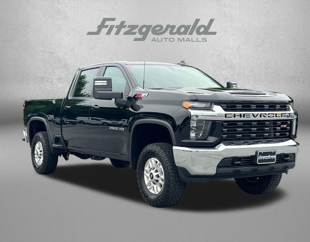 2023 Chevrolet Silverado 2500 HD LT