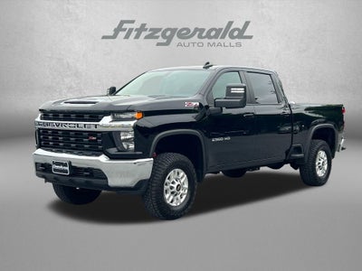 2023 Chevrolet Silverado 2500 HD LT