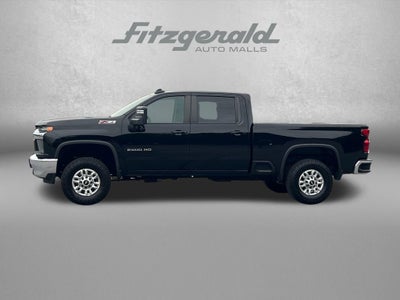 2023 Chevrolet Silverado 2500 HD LT