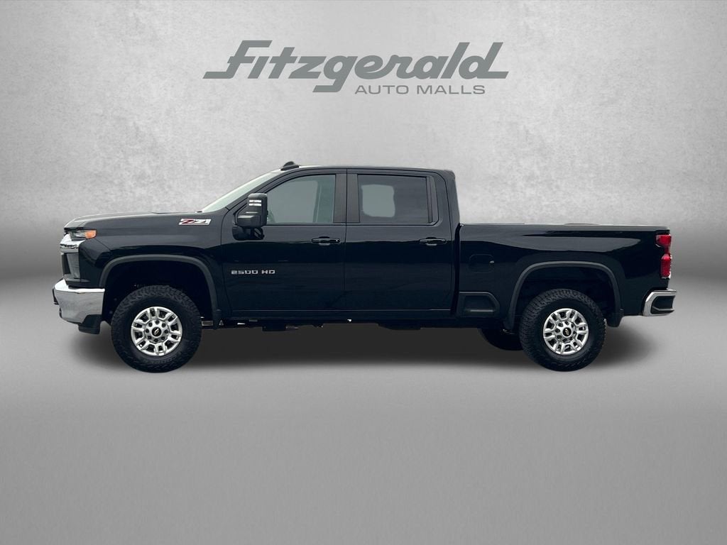 2023 Chevrolet Silverado 2500 HD LT