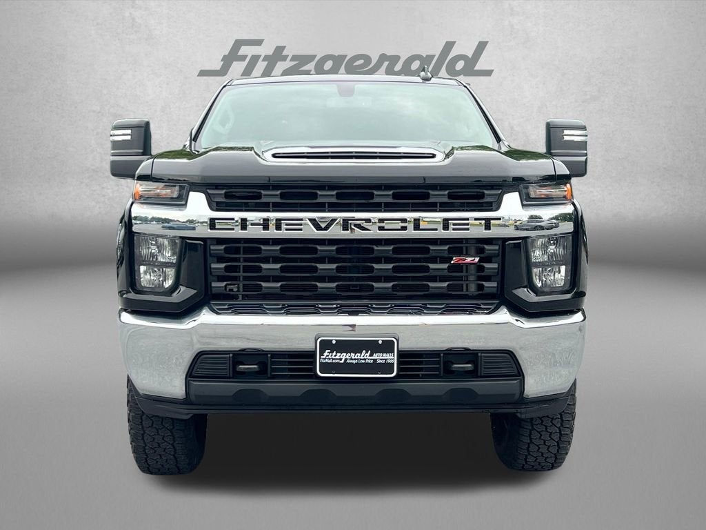 2023 Chevrolet Silverado 2500 HD LT