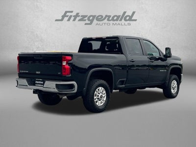 2023 Chevrolet Silverado 2500 HD LT