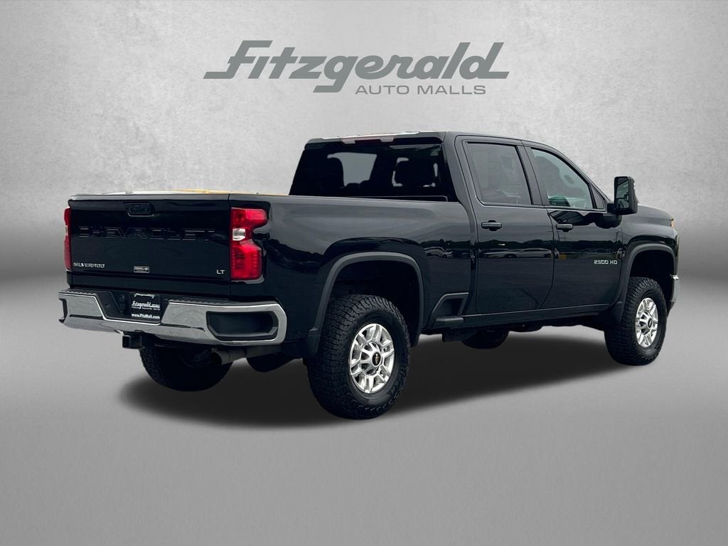 2023 Chevrolet Silverado 2500 HD LT