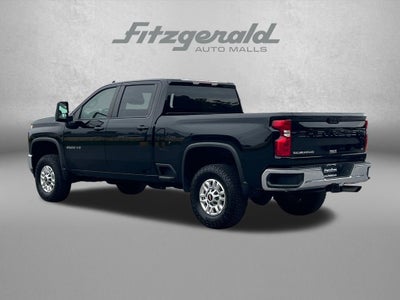 2023 Chevrolet Silverado 2500 HD LT