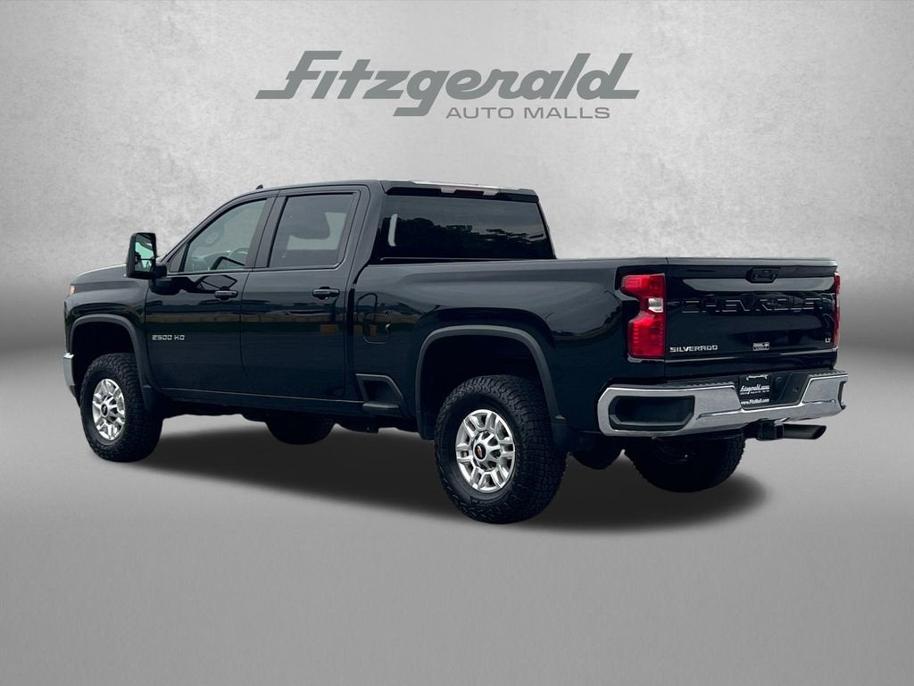 2023 Chevrolet Silverado 2500 HD LT