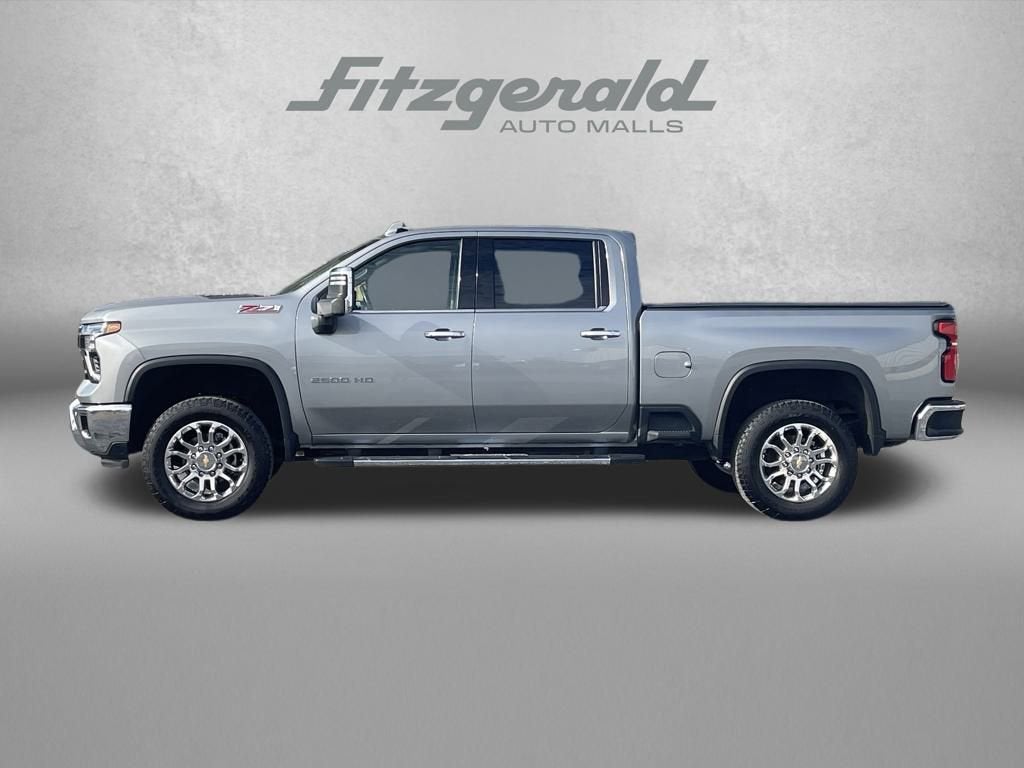 2024 Chevrolet Silverado 2500 HD LTZ