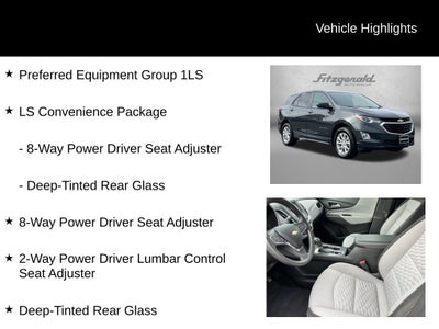 2021 Chevrolet Equinox LS