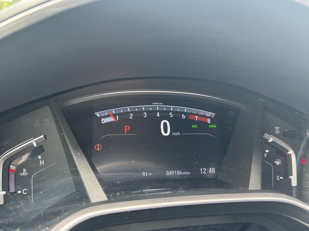 2021 Honda CR-V EX