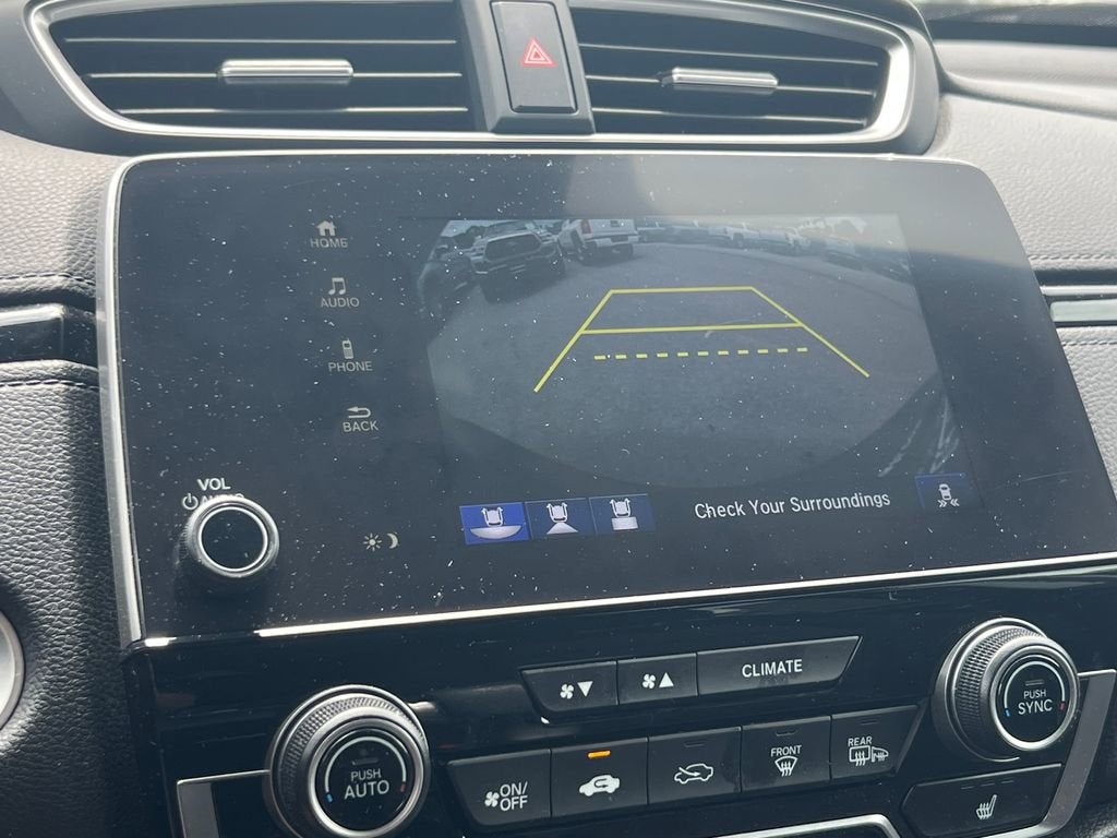 2021 Honda CR-V EX