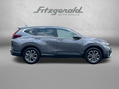 2021 Honda CR-V EX