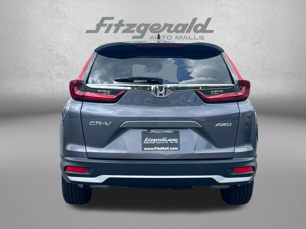 2021 Honda CR-V EX