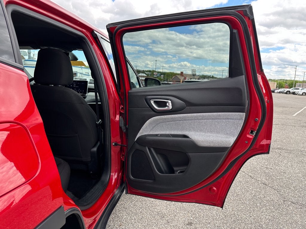 2023 Jeep Compass Sport