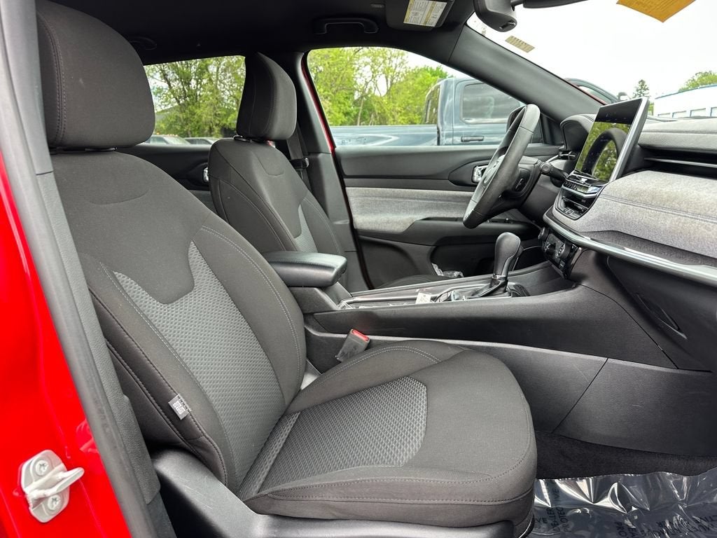 2023 Jeep Compass Sport