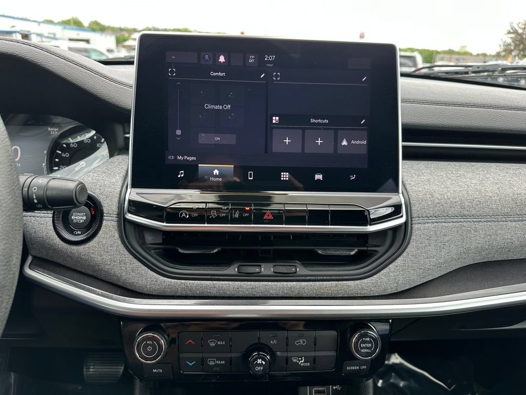 2023 Jeep Compass Sport