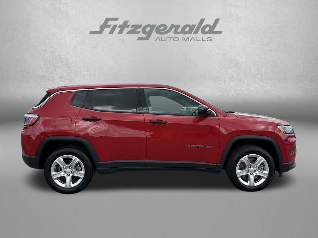 2023 Jeep Compass Sport