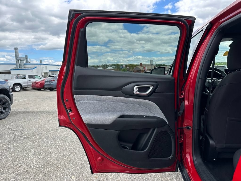 2023 Jeep Compass Sport