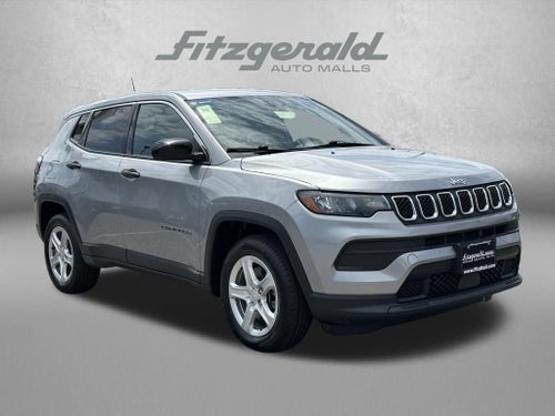 2023 Jeep Compass Sport