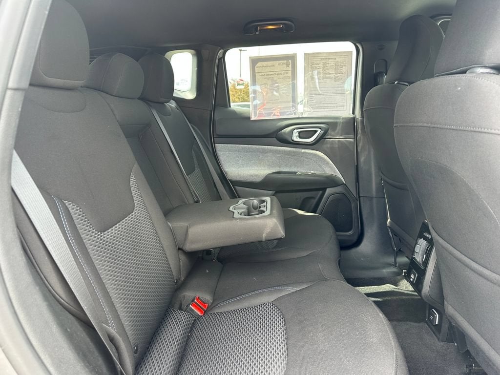 2023 Jeep Compass Sport