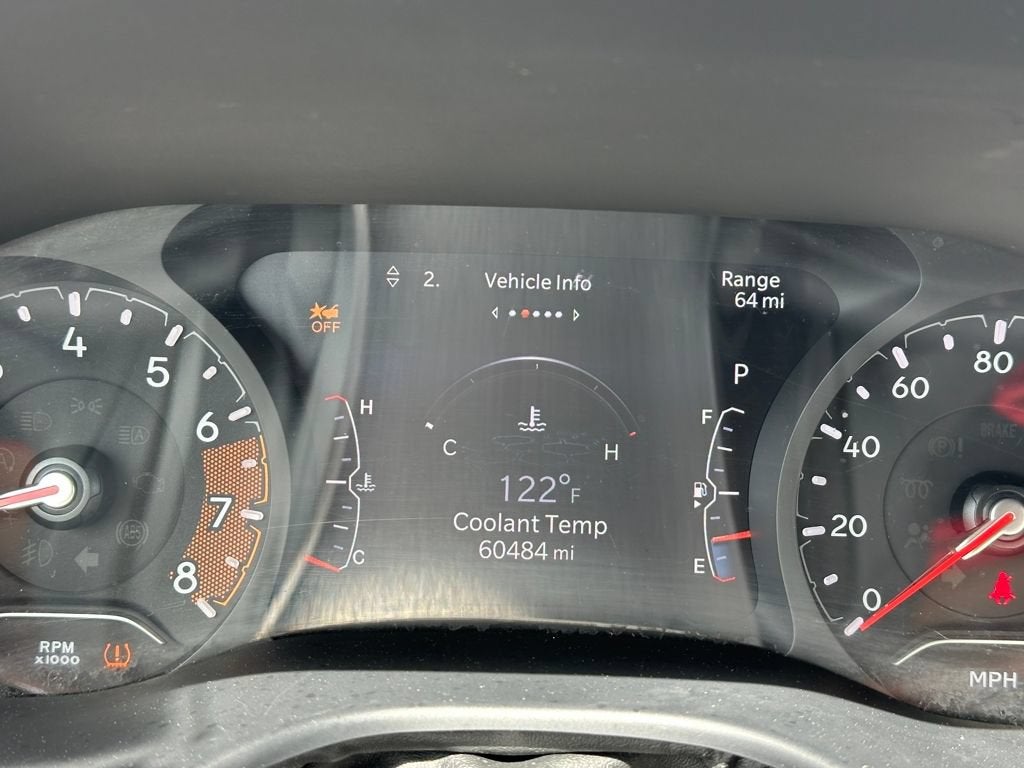 2023 Jeep Compass Sport