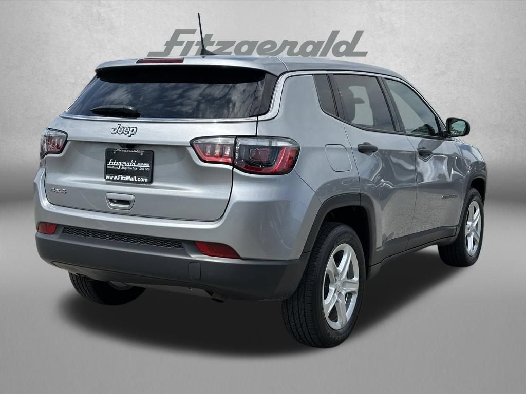 2023 Jeep Compass Sport