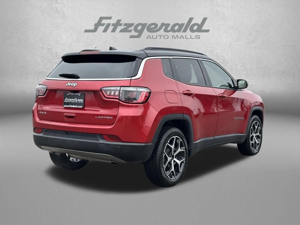 2024 Jeep Compass Limited