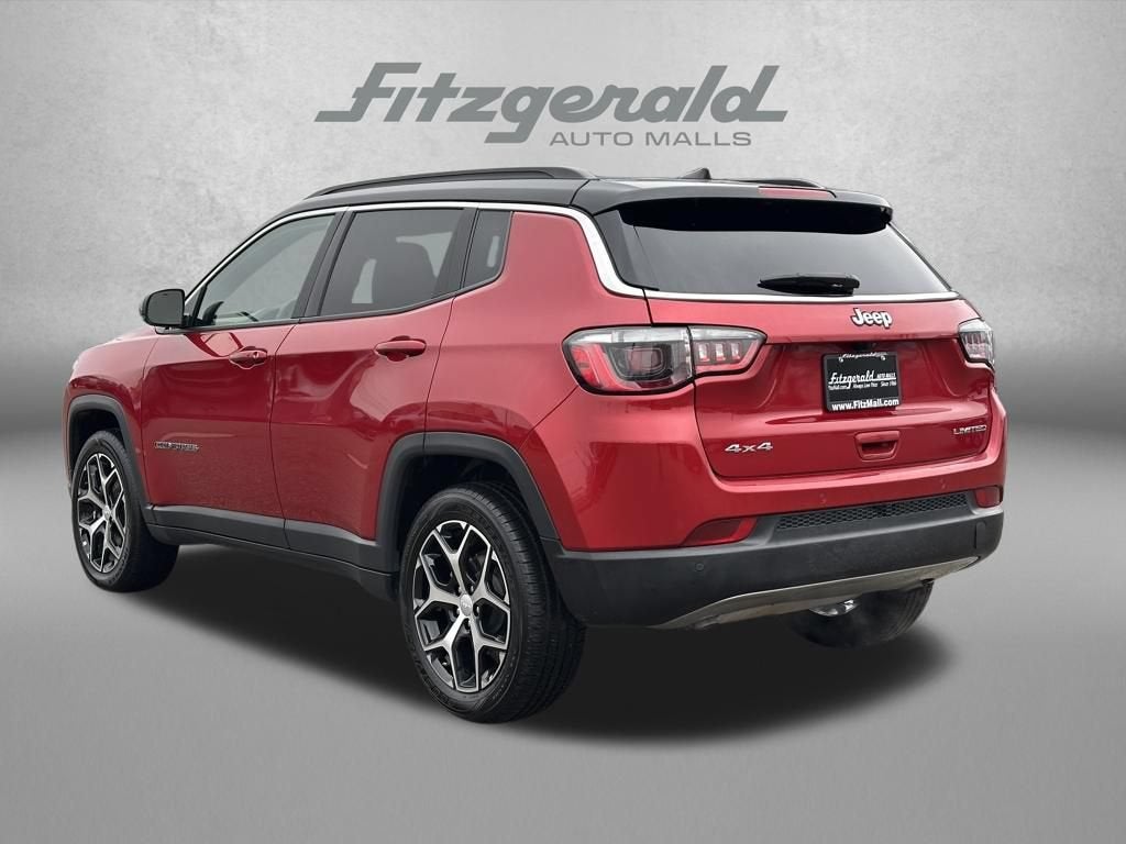 2024 Jeep Compass Limited