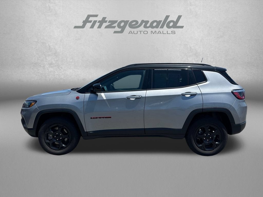 2024 Jeep Compass Trailhawk