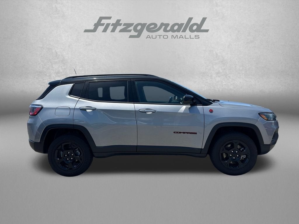 2024 Jeep Compass Trailhawk