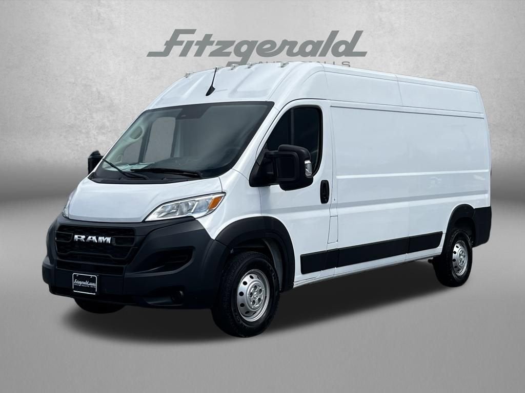 2023 RAM ProMaster Cargo Van 2500 HIGH ROOF 15