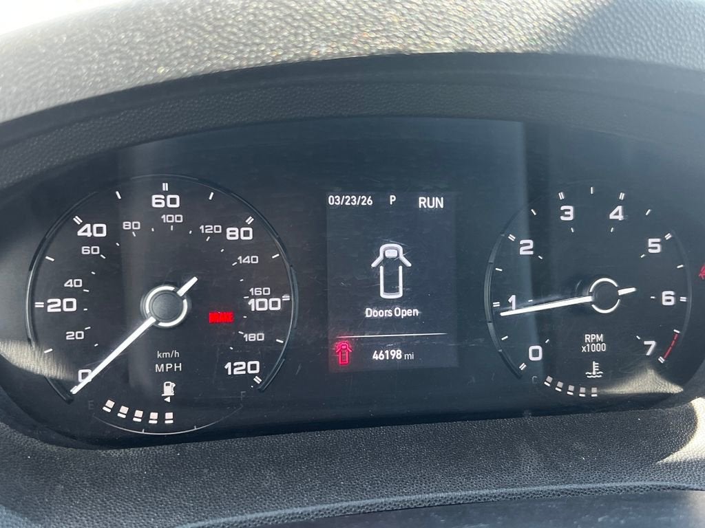 2023 RAM ProMaster Cargo Van 2500 HIGH ROOF 15