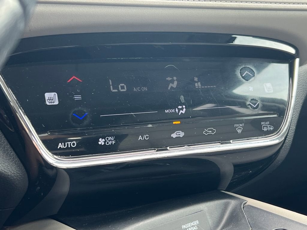 2016 Honda HR-V EX-L w/Navi