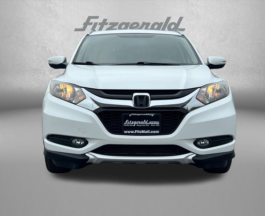 2016 Honda HR-V EX-L w/Navi