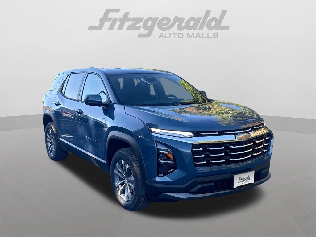 2027 Chevrolet Equinox LT
