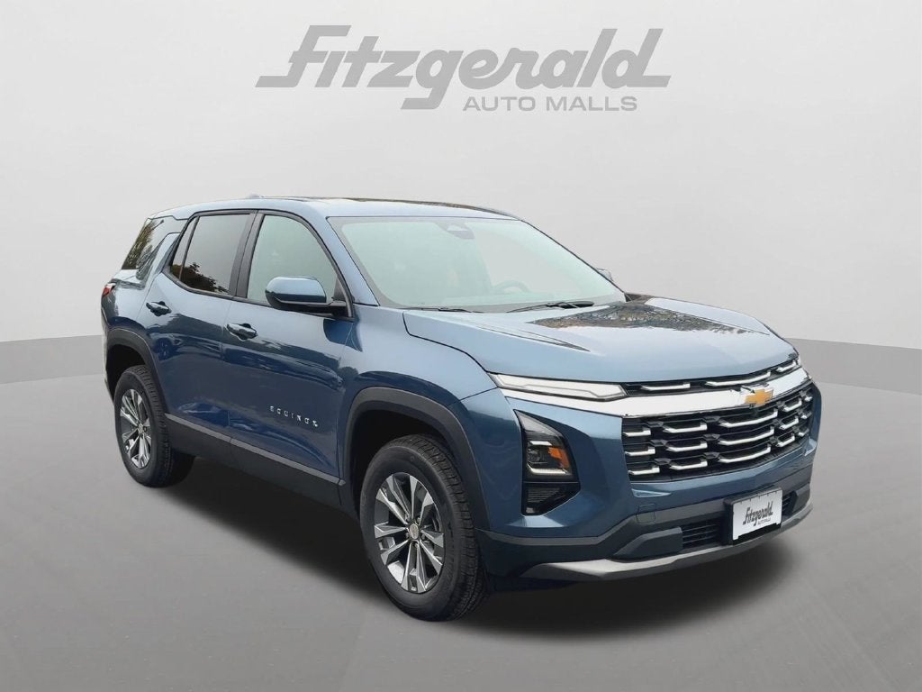2027 Chevrolet Equinox LT