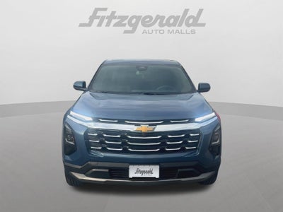 2027 Chevrolet Equinox LT