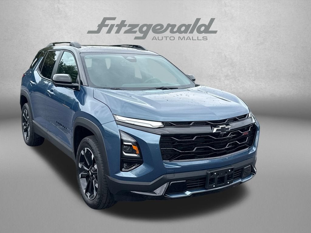 2027 Chevrolet Equinox RS