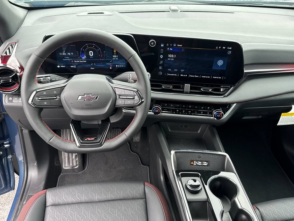 2027 Chevrolet Equinox RS