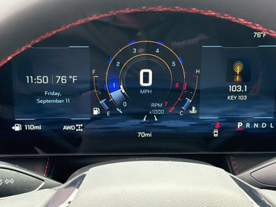2027 Chevrolet Equinox RS