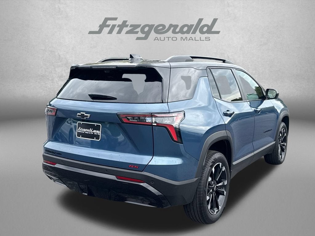 2027 Chevrolet Equinox RS