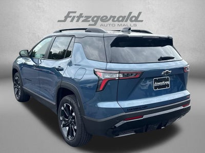 2027 Chevrolet Equinox RS