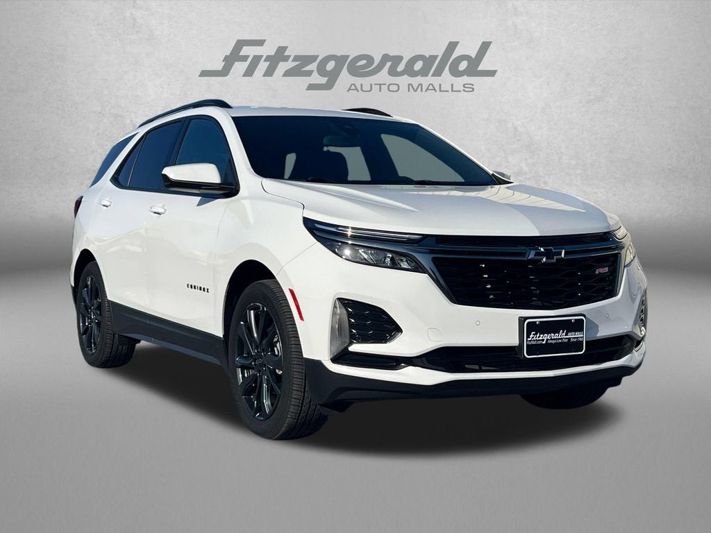 2022 Chevrolet Equinox RS