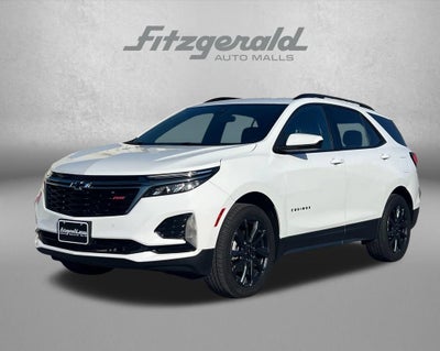2022 Chevrolet Equinox RS