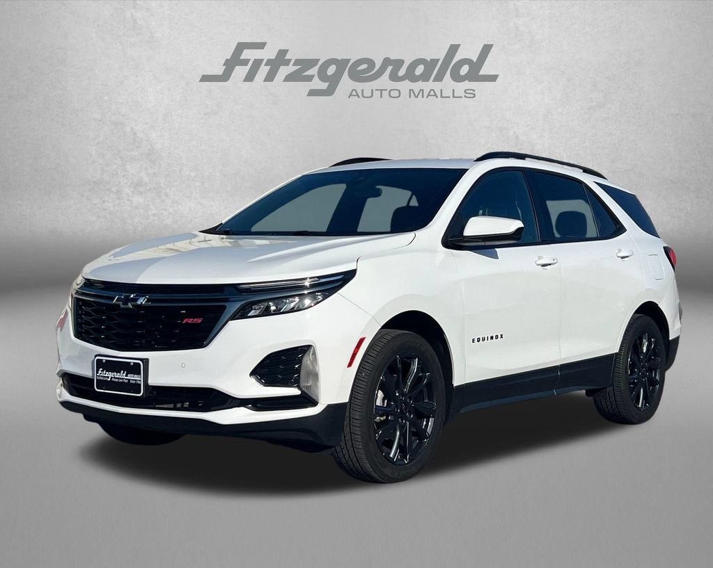 2022 Chevrolet Equinox RS