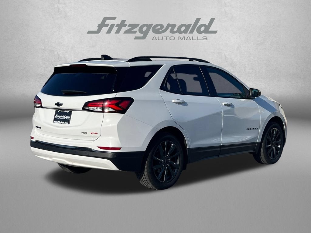 2022 Chevrolet Equinox RS