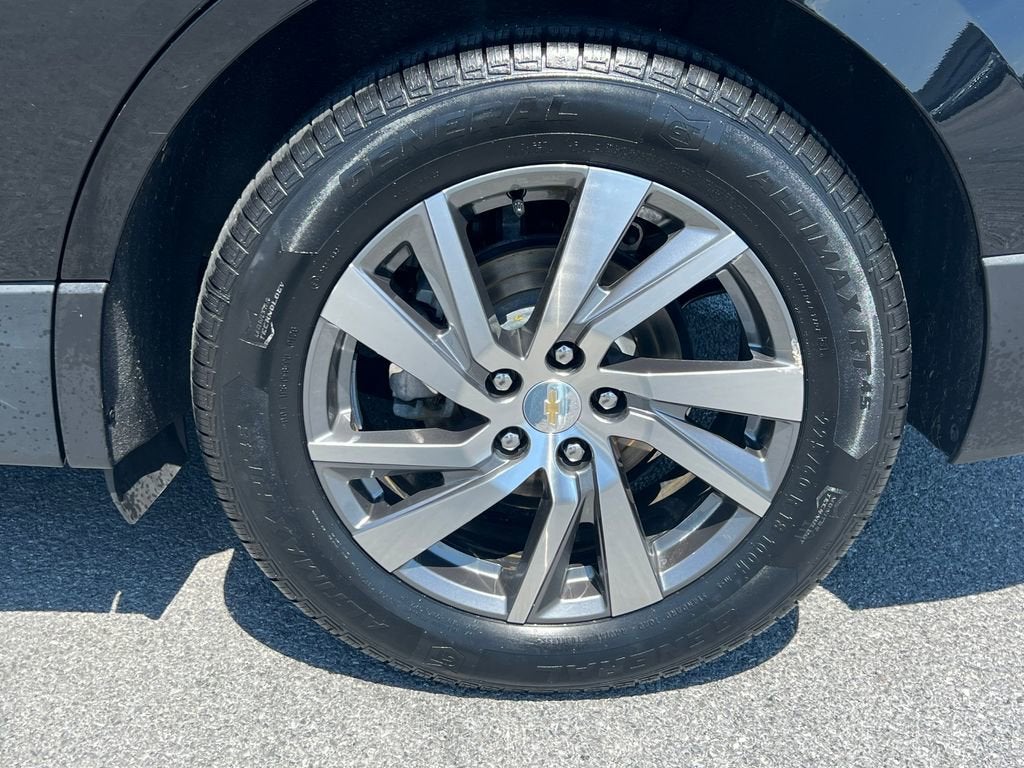 2023 Chevrolet Equinox Premier