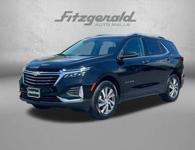2023 Chevrolet Equinox Premier