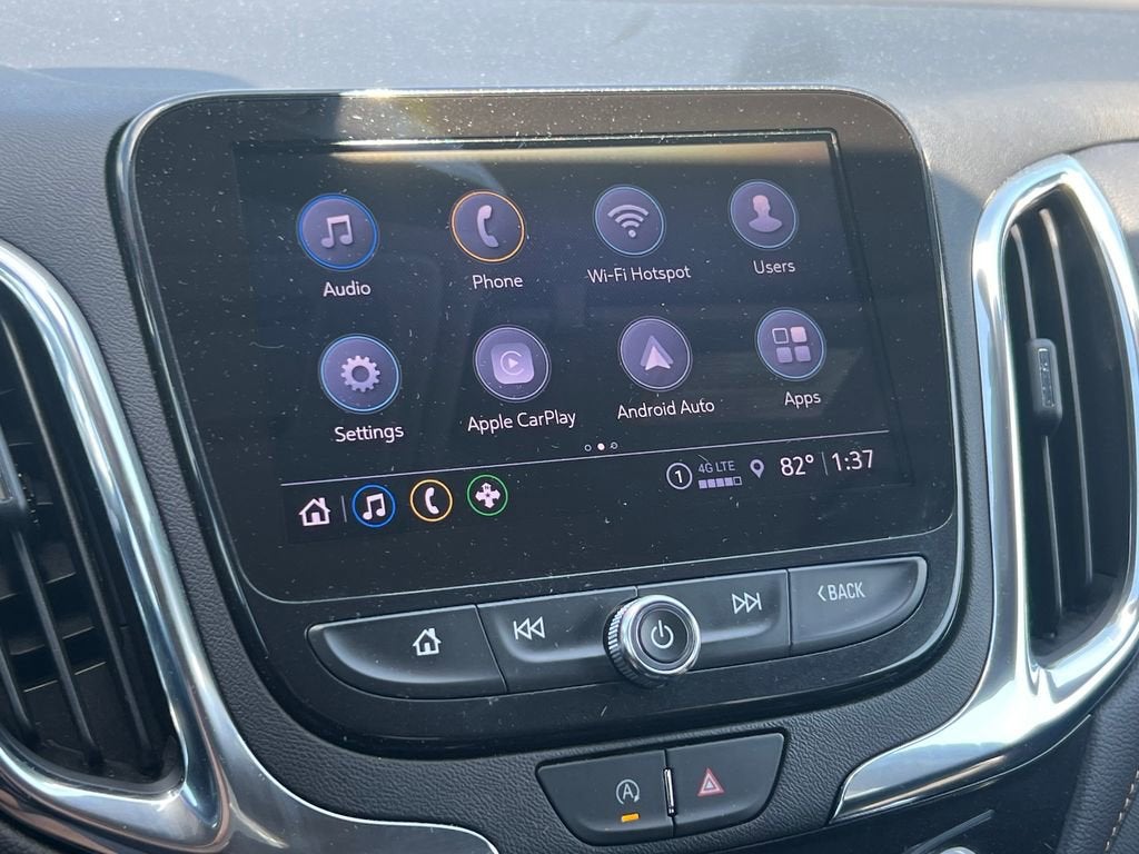 2023 Chevrolet Equinox Premier